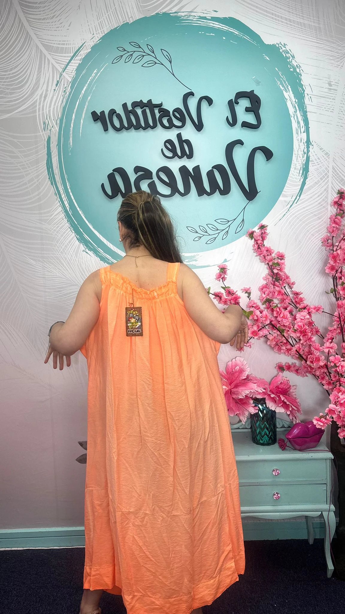 PICHI FLUOR ISABEL
