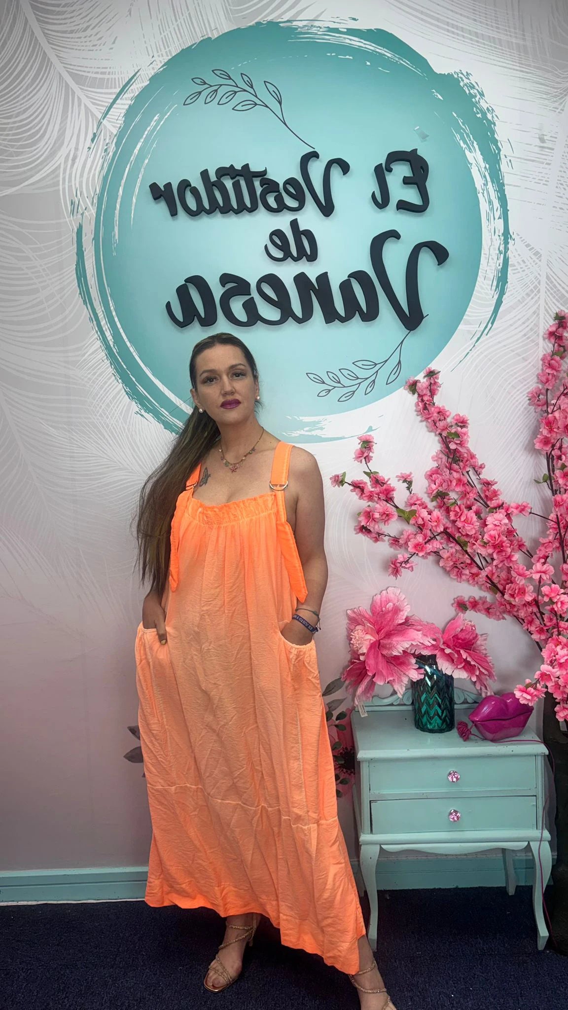 PICHI FLUOR ISABEL