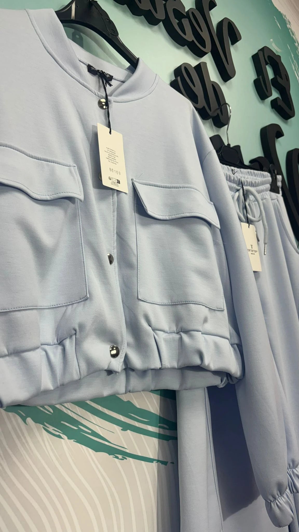 CONJUNTO CAPA DE AITE MARGARET