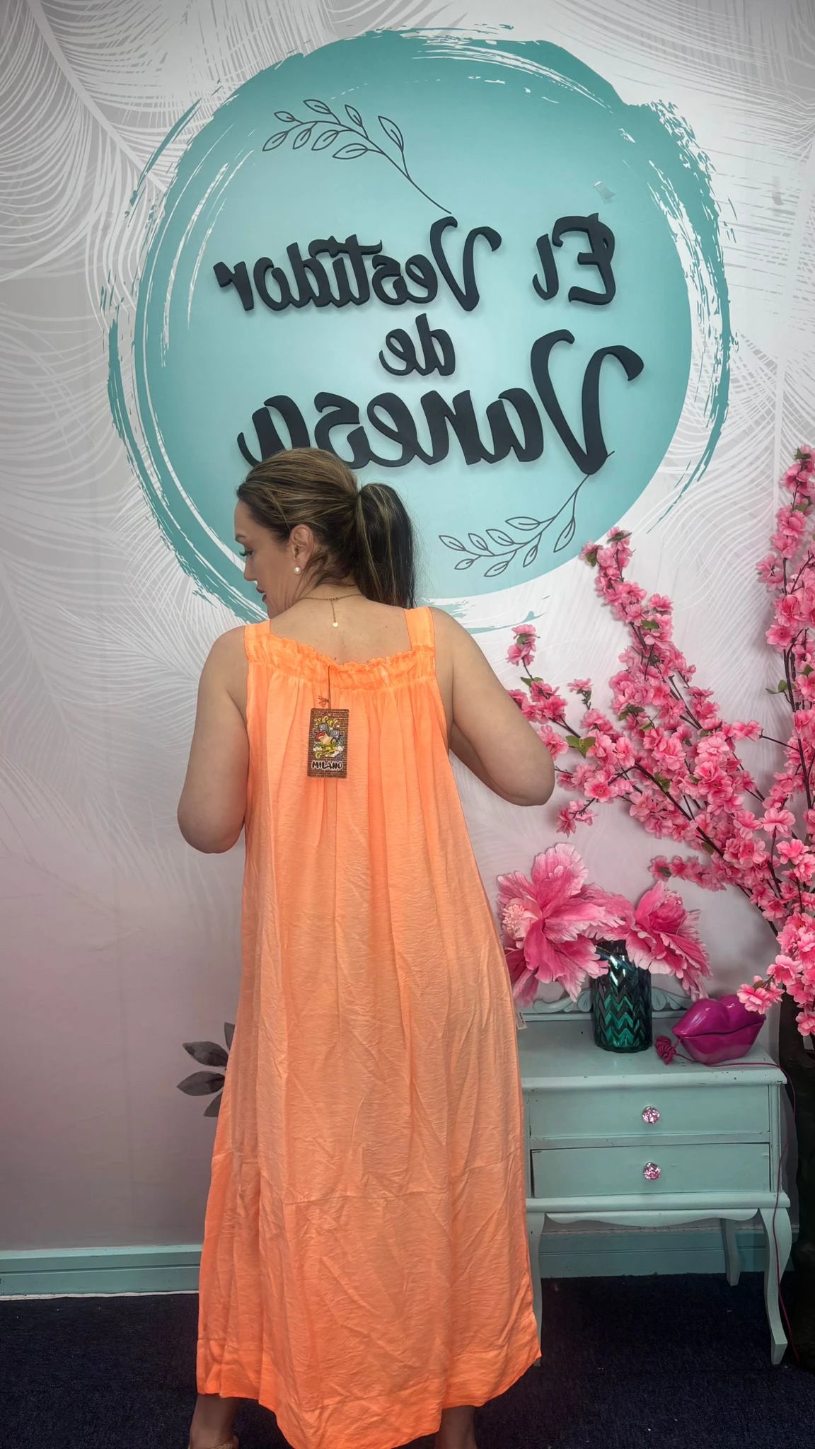 PICHI FLUOR ISABEL
