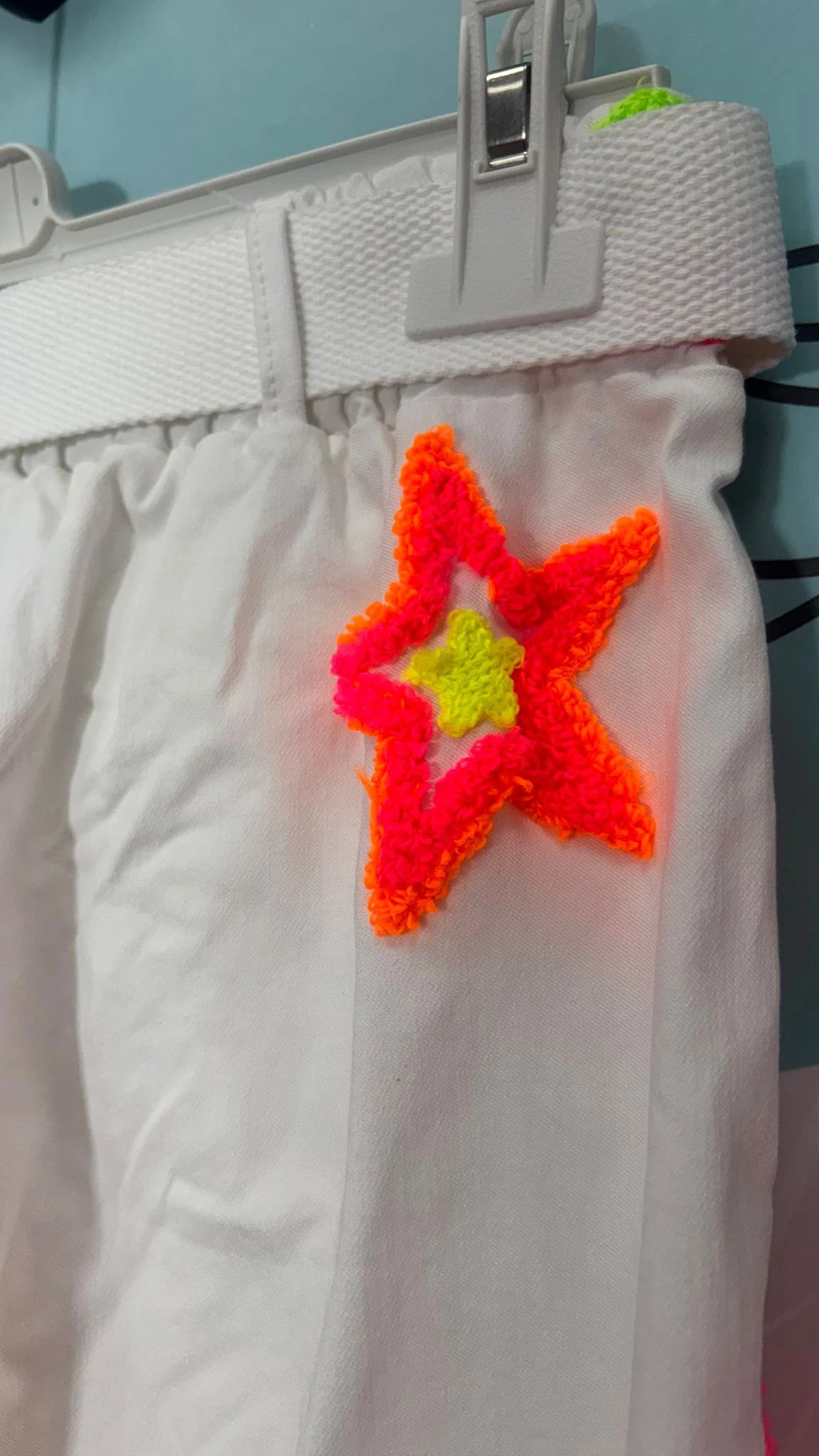 JOGGER BORDADO FLUOR JENIFFER
