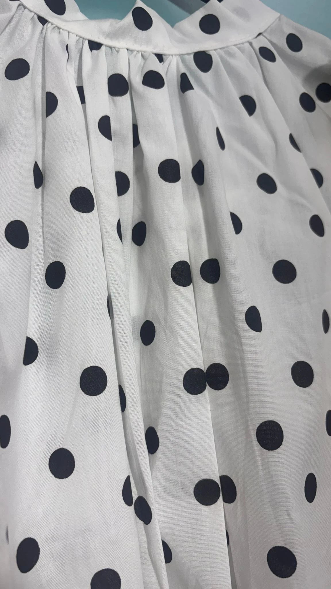 CAMISA TENDENCIA LUNARES MARILUZ