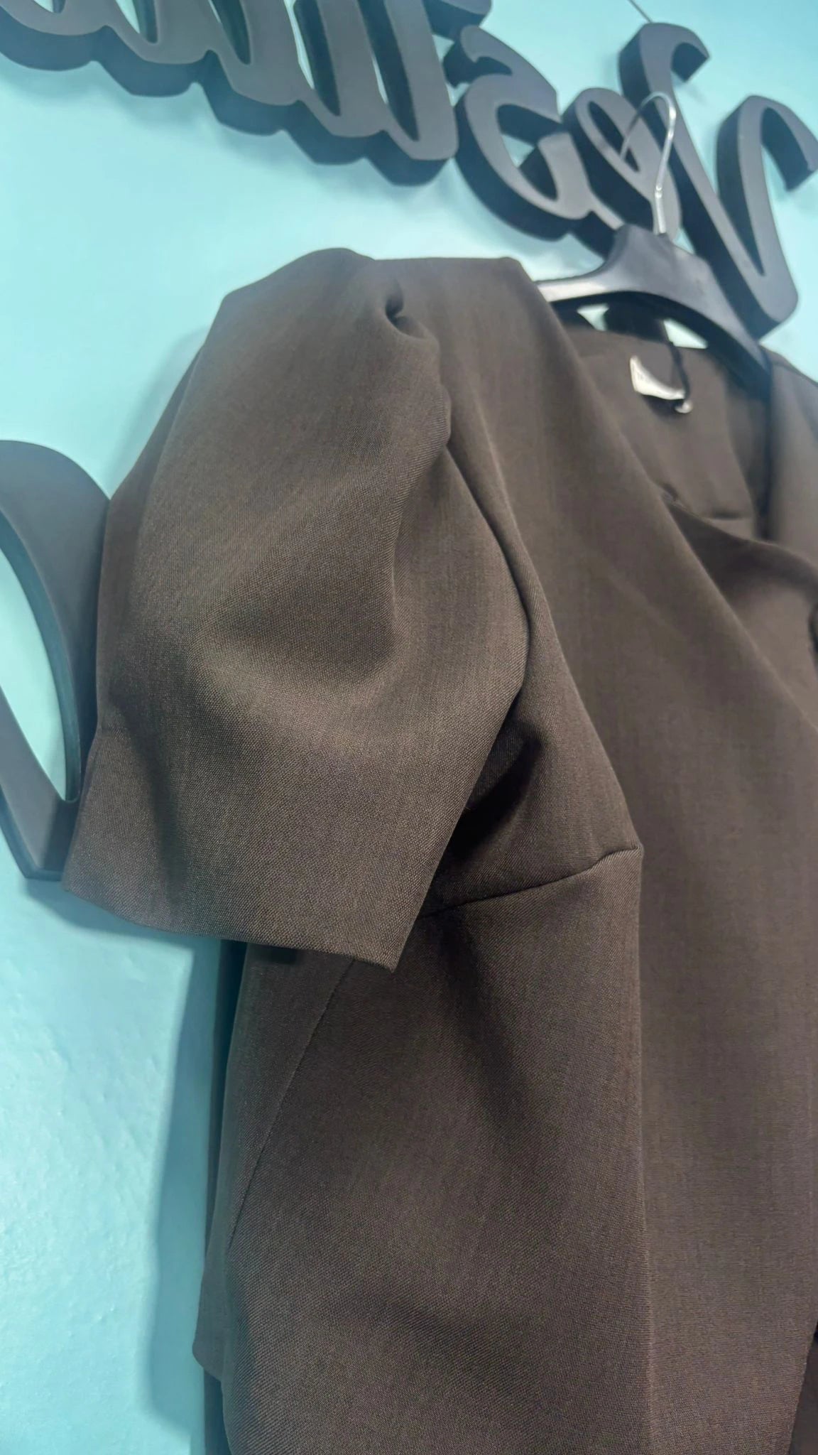 CONJUNTO CHAQUETA BOTÓN JOANA