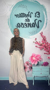 CAMISA TENDENCIA LUNARES MARILUZ