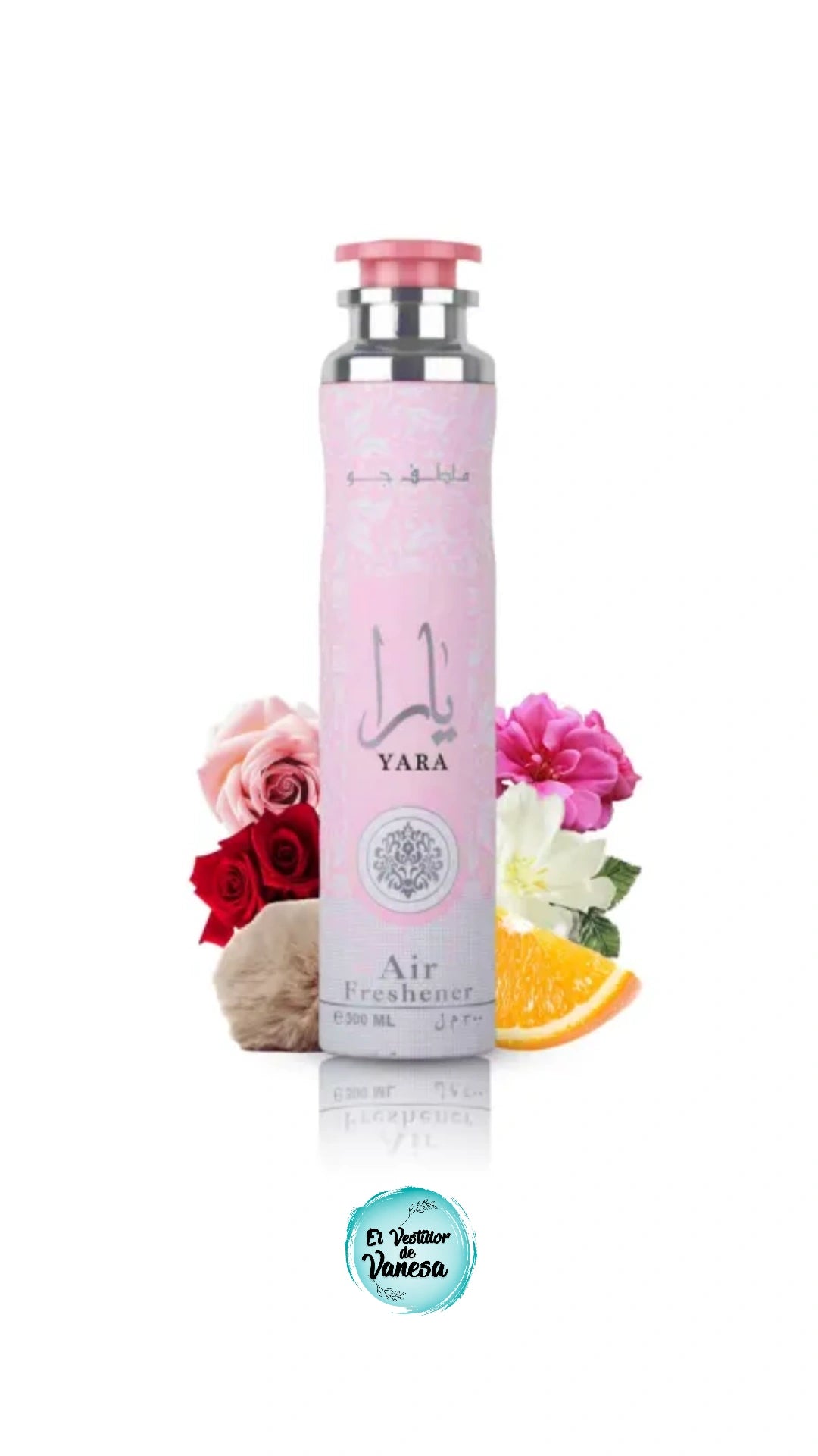 AIRFRESHENER YARA CLASSIC