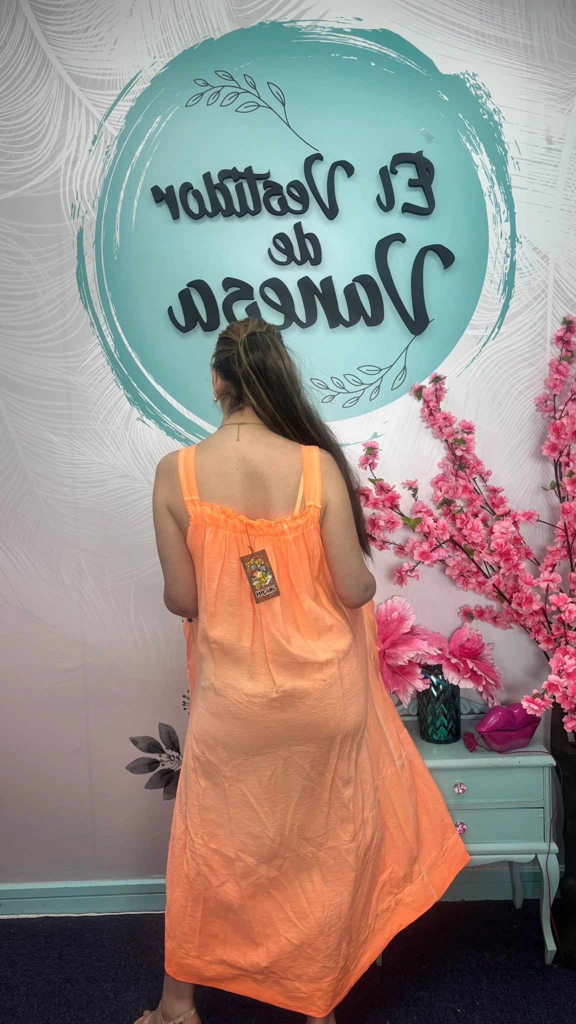 PICHI FLUOR ISABEL