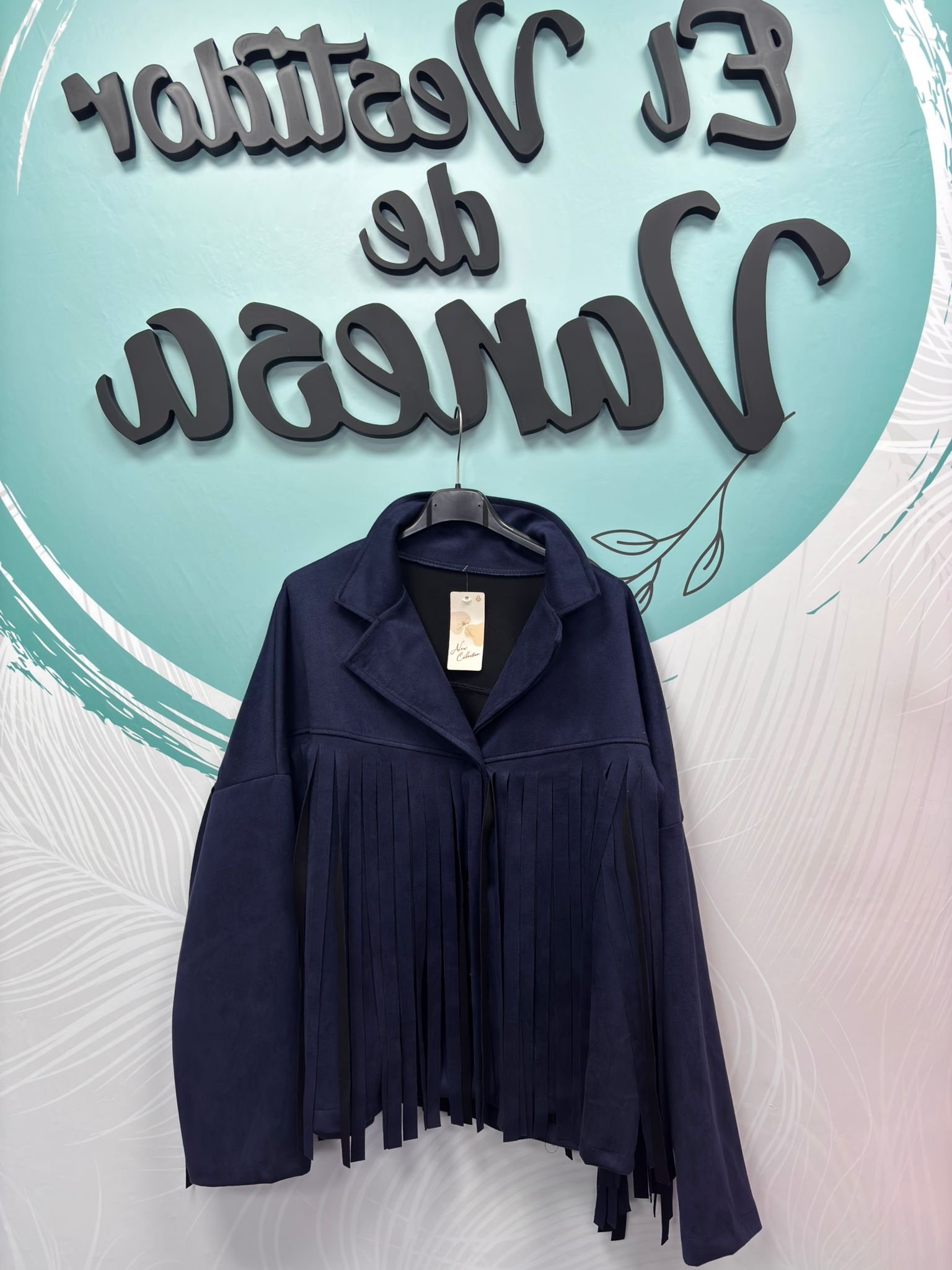 CAZADORA ANTELINA FLECADA - Imagen 5