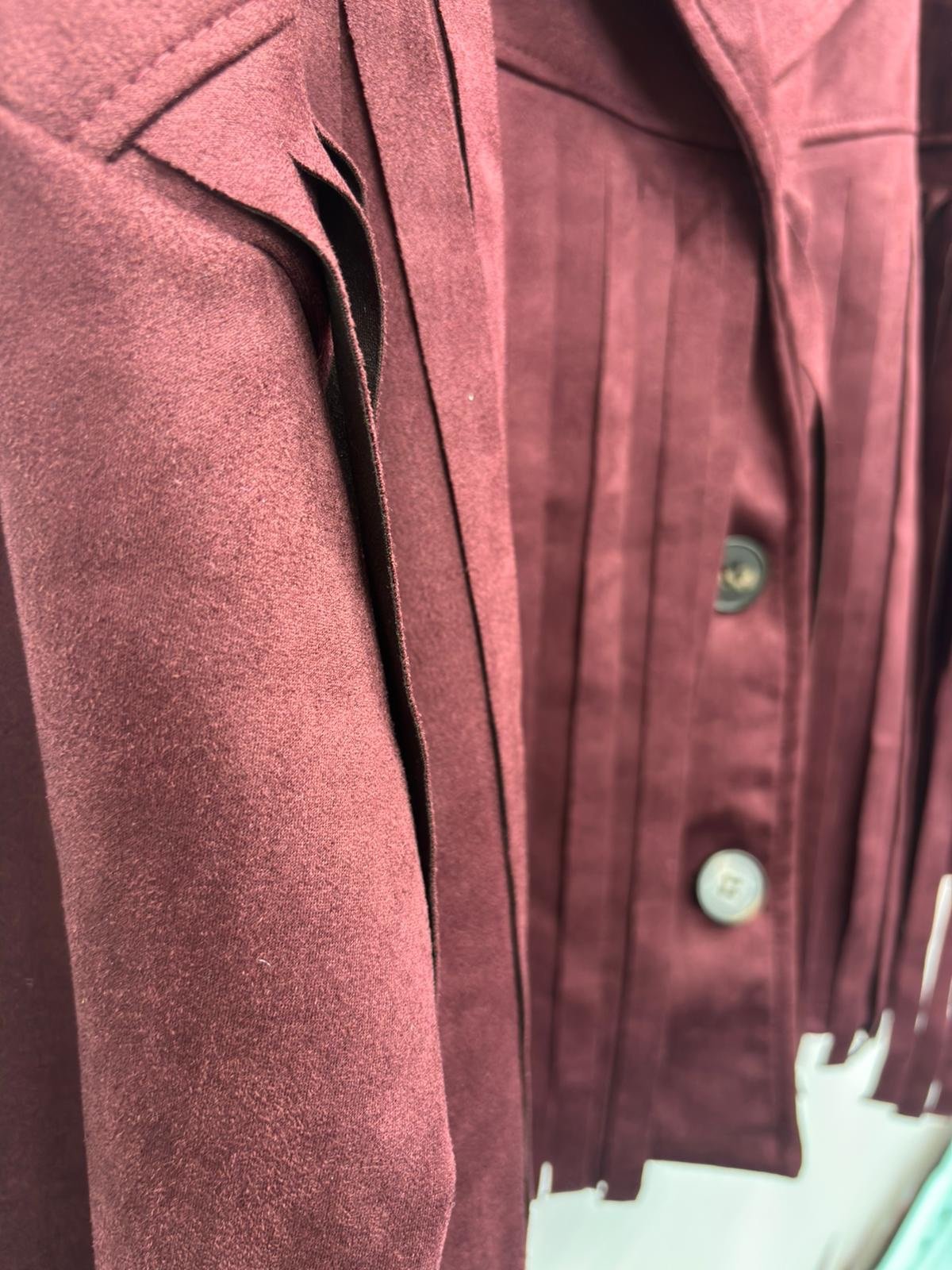 CAZADORA ANTELINA FLECADA - Imagen 8