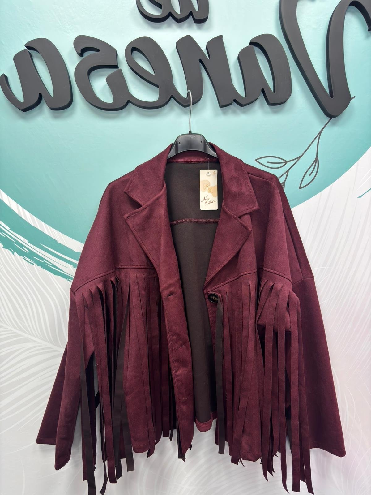 CAZADORA ANTELINA FLECADA - Imagen 9