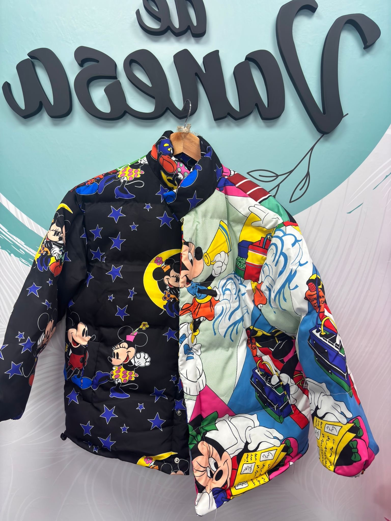 CAZADORA MICKEY - Imagen 4