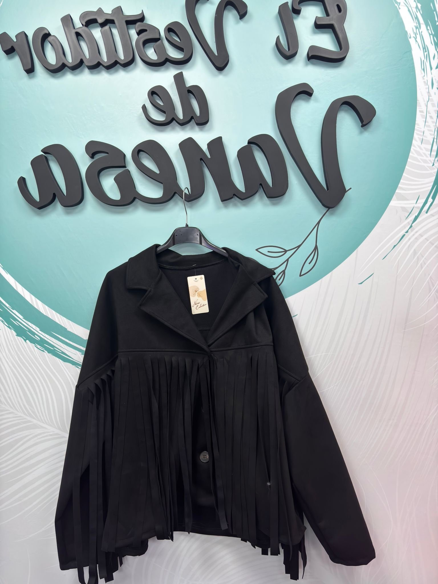 CAZADORA ANTELINA FLECADA - Imagen 4