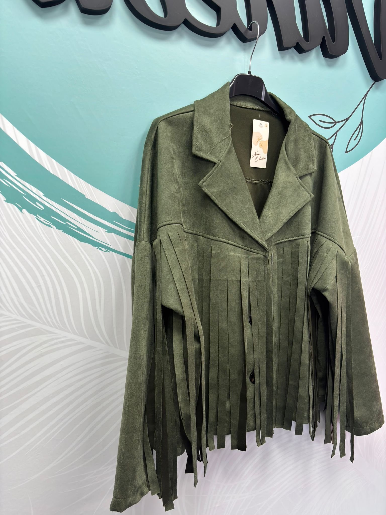 CAZADORA ANTELINA FLECADA - Imagen 6