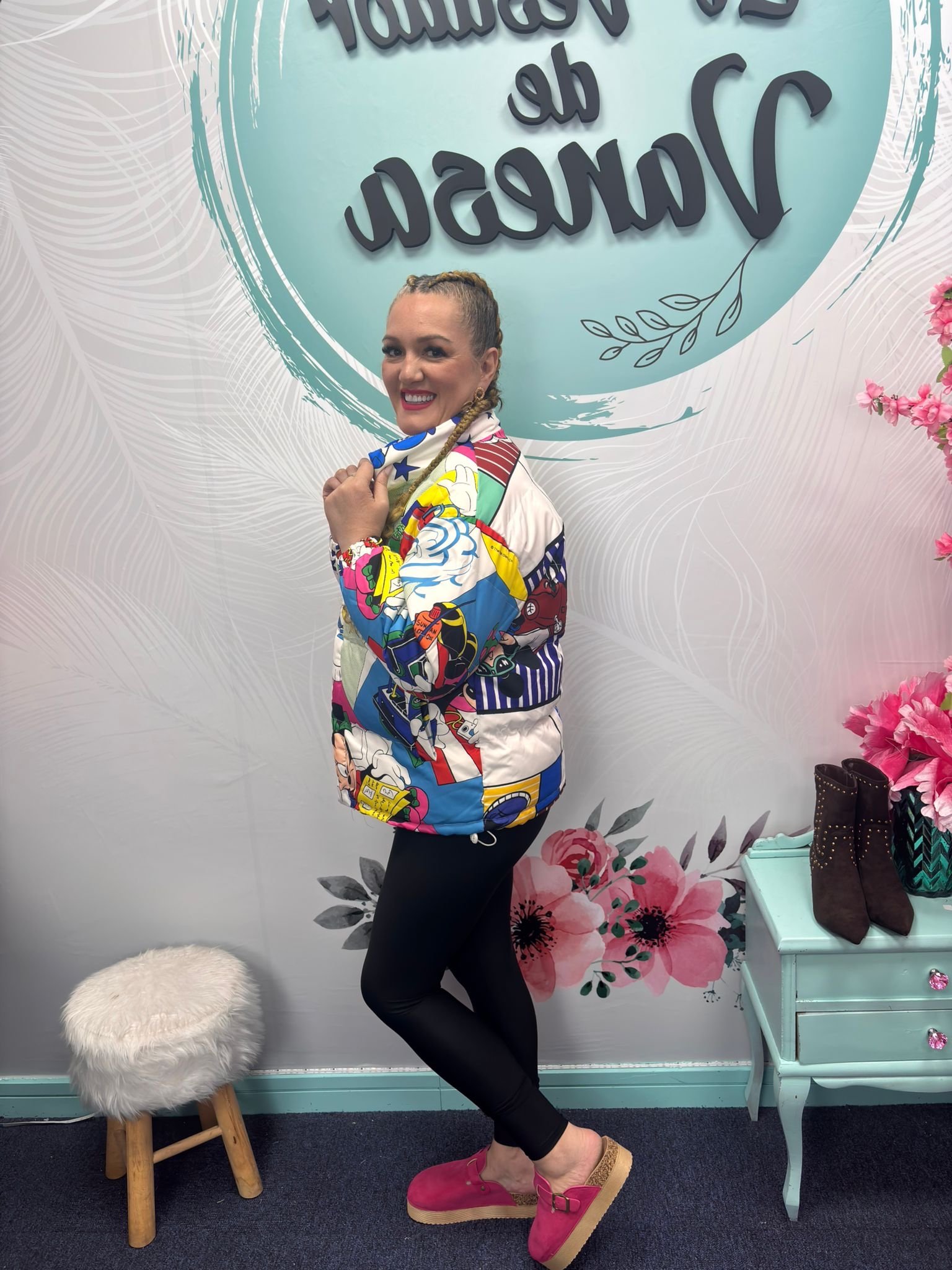 CAZADORA MICKEY - Imagen 3