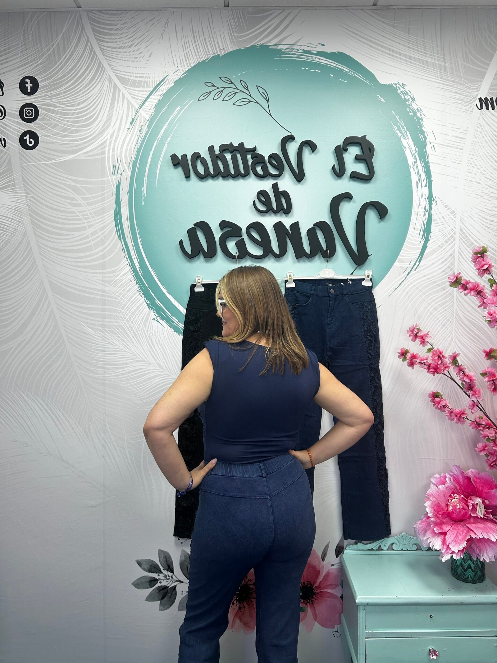 PANTALÓN BEAMUD - Imagen 3