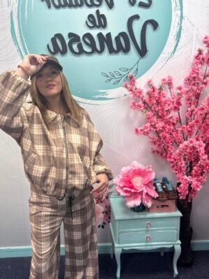 CONJUNTO CUADRO ANTELINA