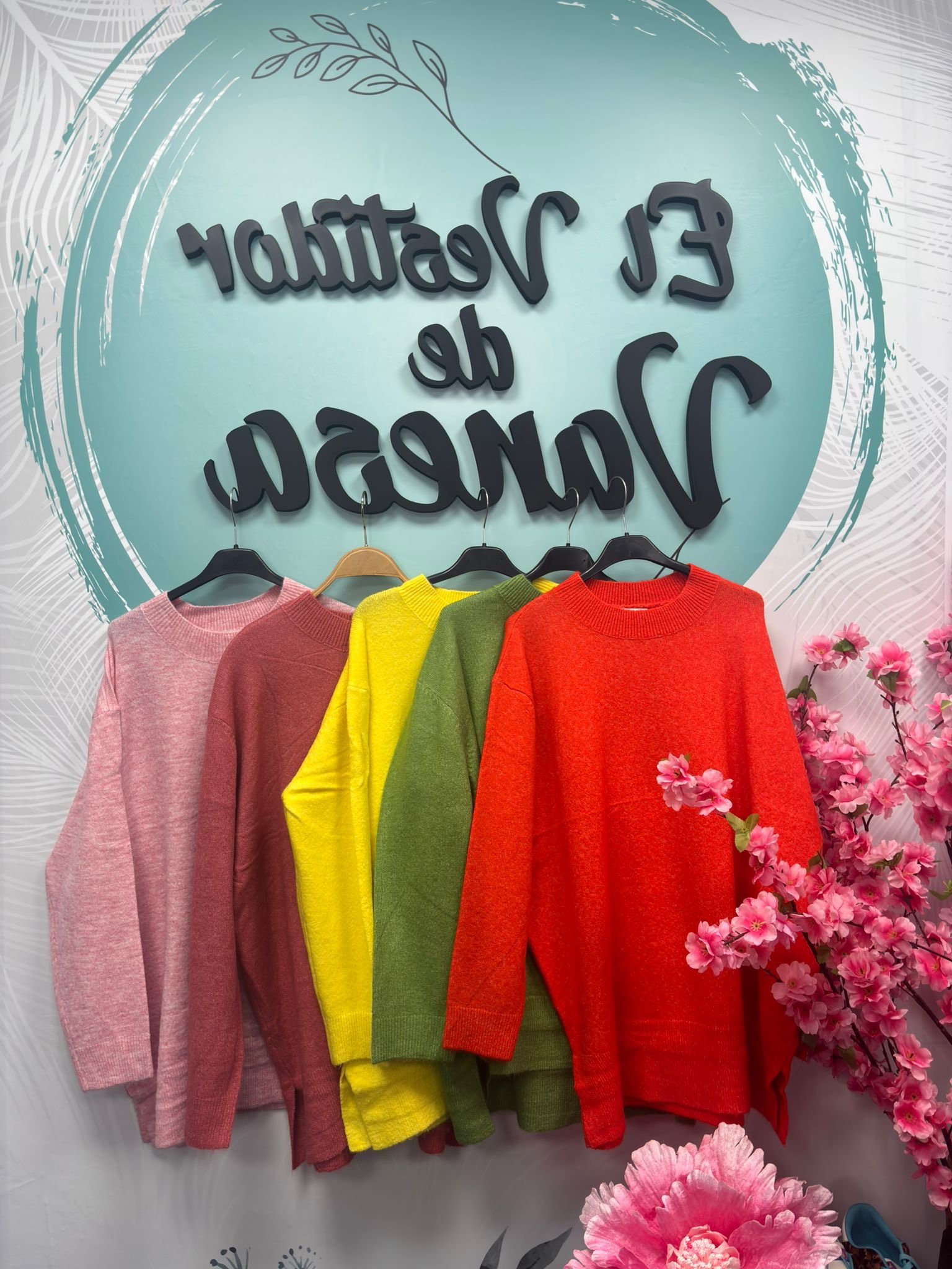 JERSEY ARCOÍRIS - Imagen 7