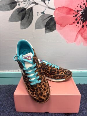 ZAPATILLA ANIMAL PRINT