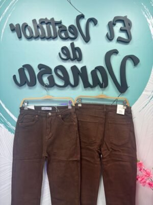 PANTALÓN MOMFIT