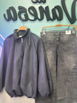 CHAQUETA MURICÉLAGO