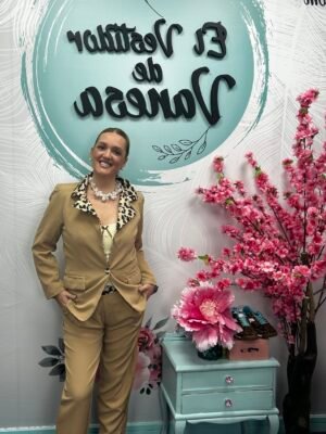 CONJUNTO ANIMAL PRINT