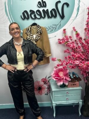 CHAQUETA TORERA POLIPIEL