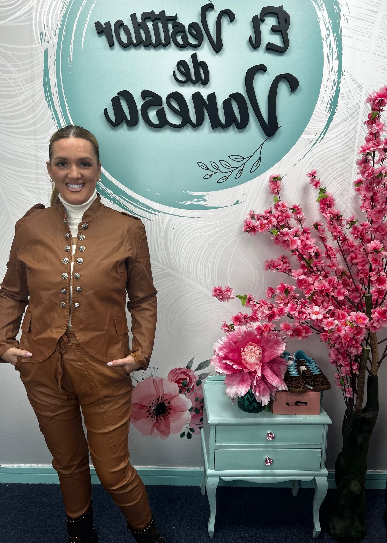 CONJUNTO POLIPIEL BAGGY