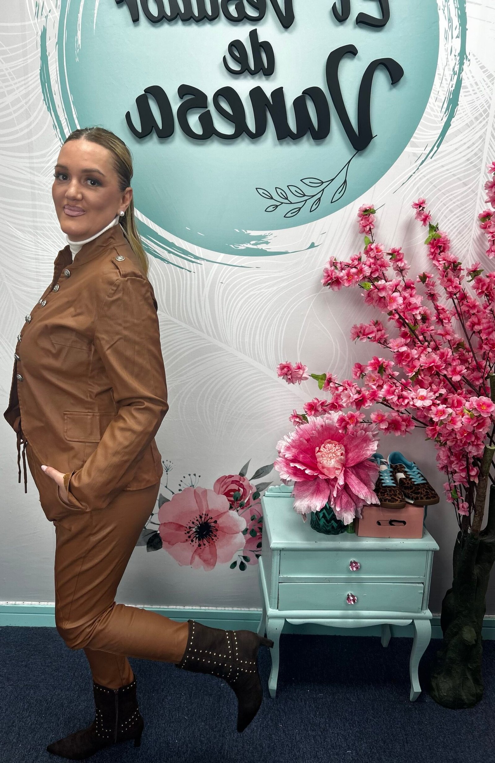 CONJUNTO POLIPIEL BAGGY - Imagen 3