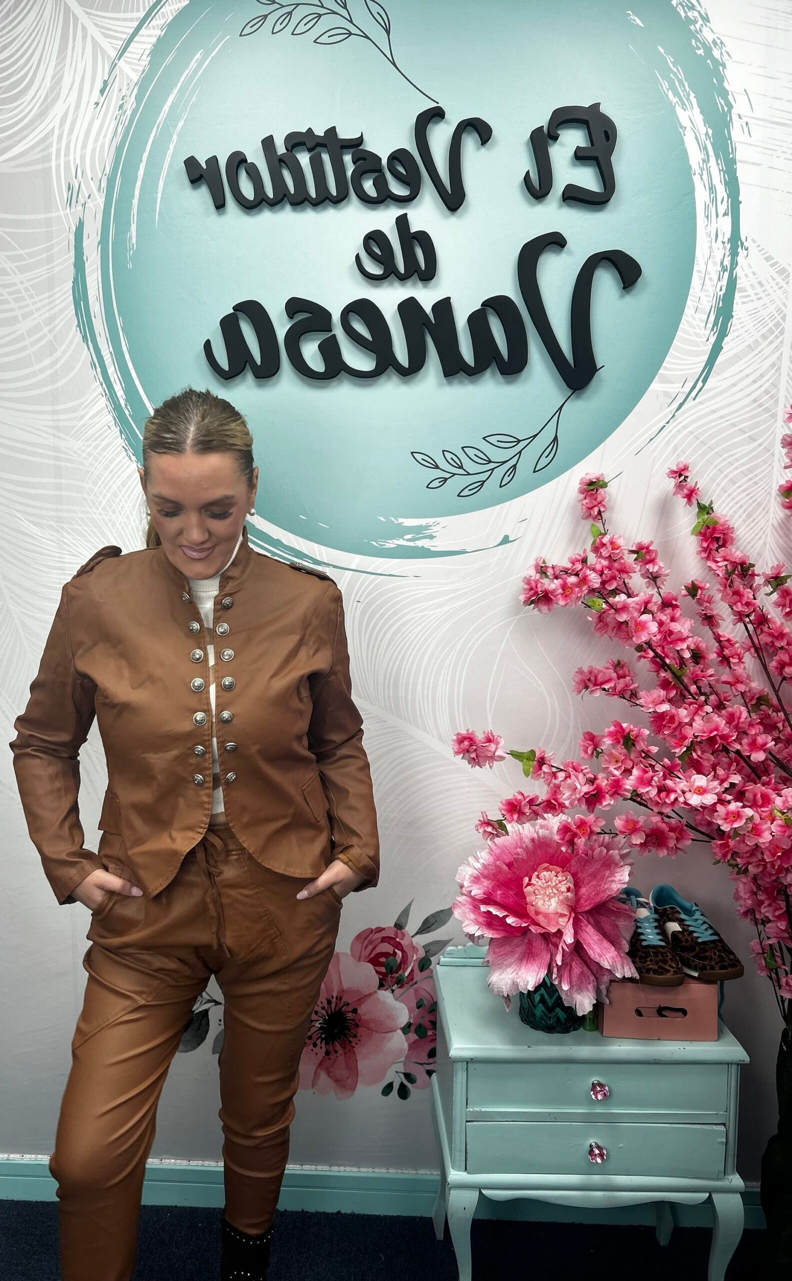 CONJUNTO POLIPIEL BAGGY - Imagen 2