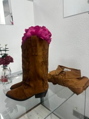 BOTAS BOHO CHIC