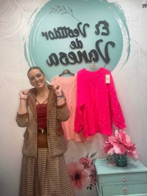 CONJUNTO PATA DE GALLO