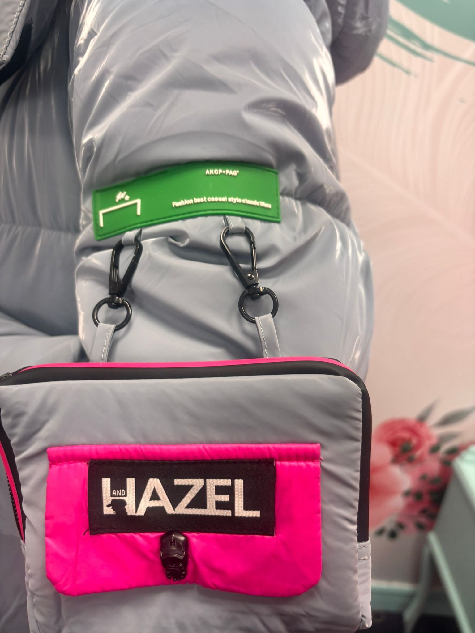 CAZADORA REFLECTANTE - Imagen 4