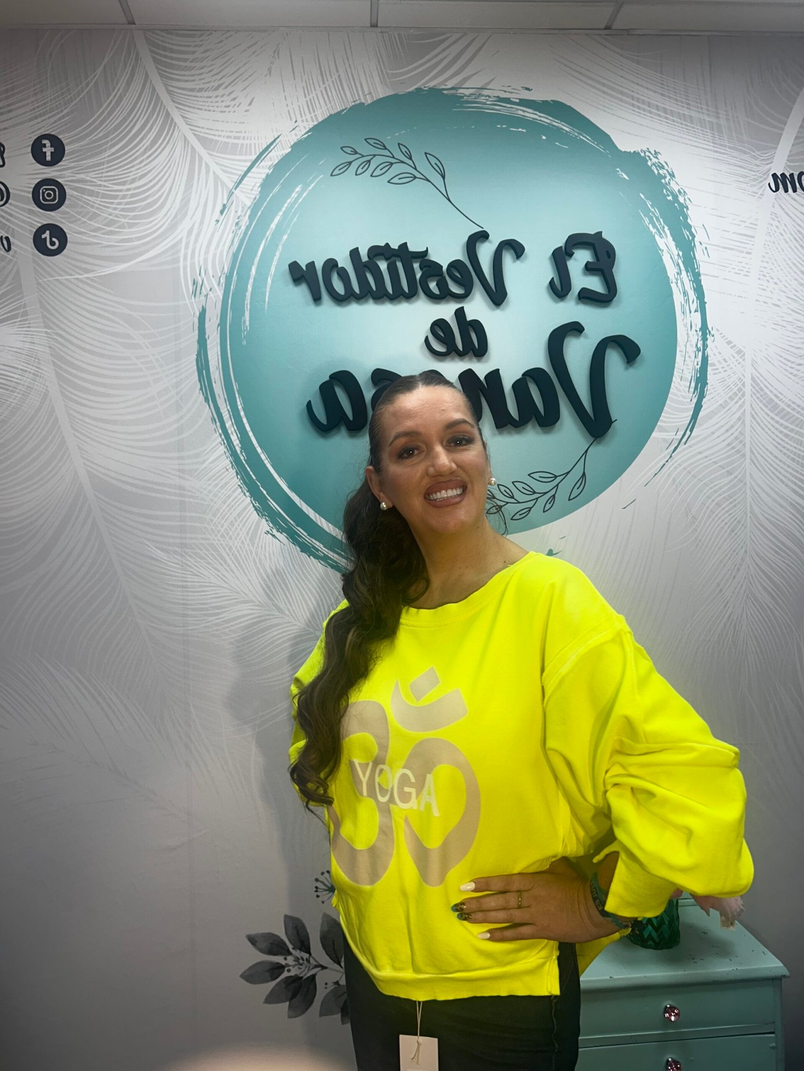 SUDADERA MAXI YOGA - Imagen 12